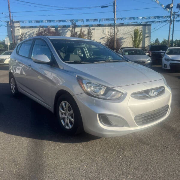 2014 Hyundai Accent GS