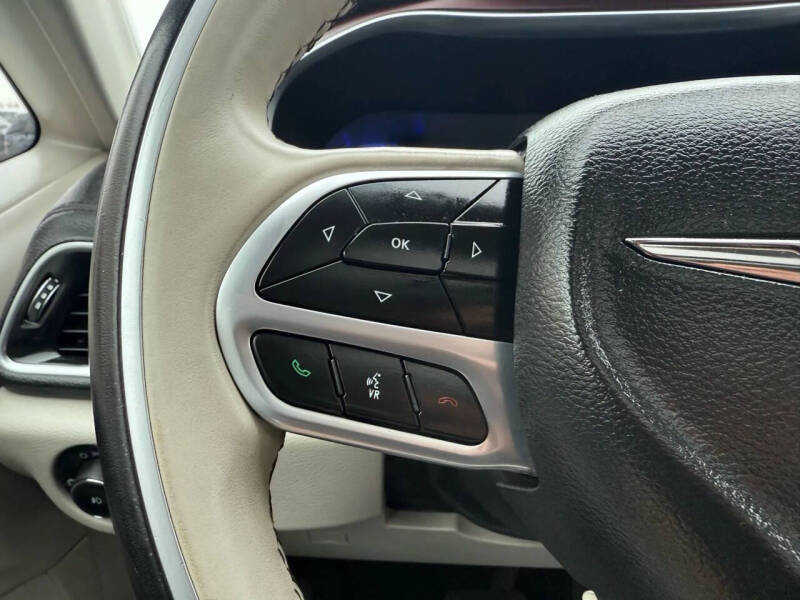 2020 Chrysler Pacifica