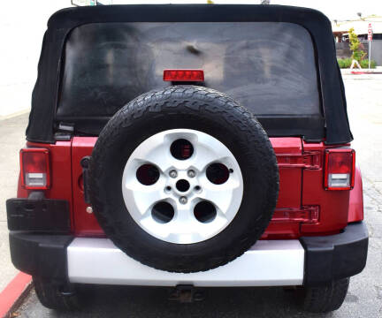 2013 Jeep Wrangler