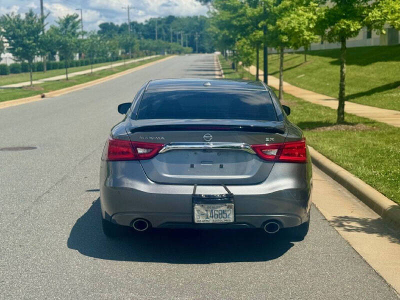 2016 Nissan Maxima 3.5 S