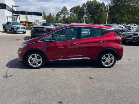 2020 Chevrolet Bolt EV LT