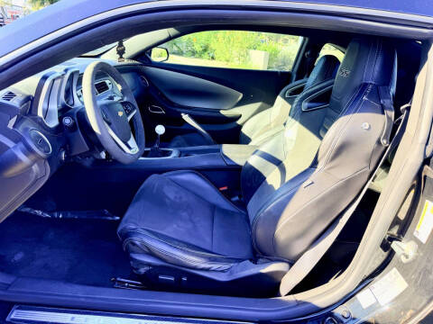 2014 Chevrolet Camaro SS