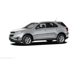 2010 Chevrolet Equinox for sale at Kiefer Nissan Budget Lot in Albany OR