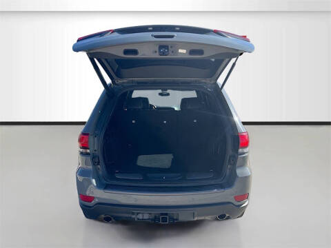 2019 Jeep Grand Cherokee Trailhawk