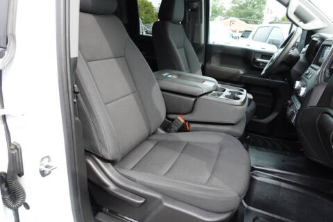 2024 GMC Sierra 2500HD Pro