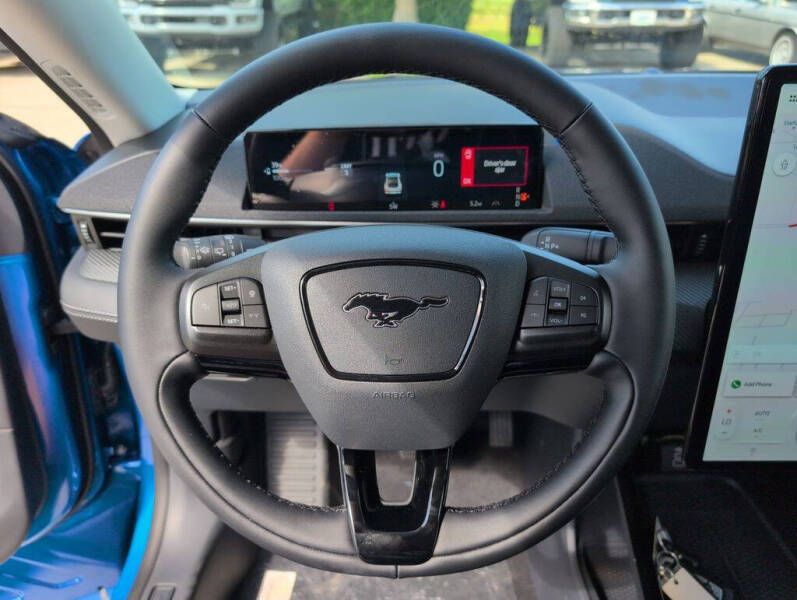 2026 Ford Mustang Mach-E Select