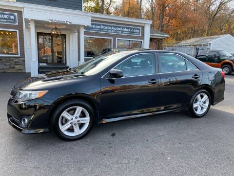 2014 Toyota Camry for sale at Ocean State Auto Sales in Johnston RI