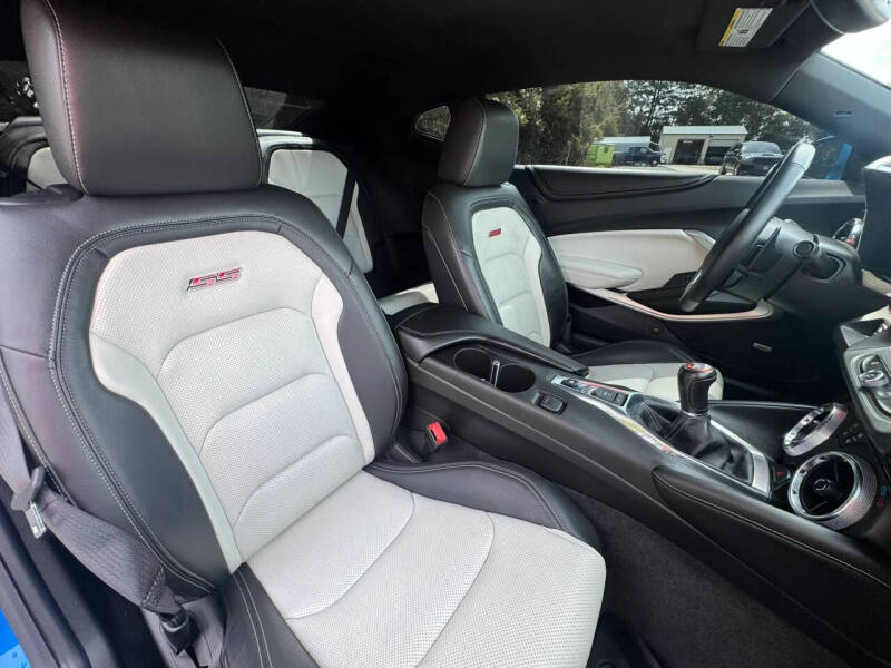 2017 Chevrolet Camaro SS