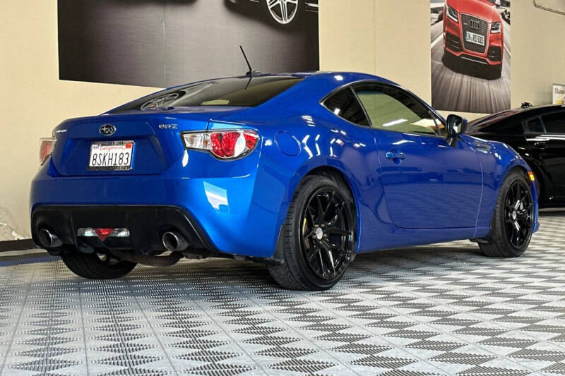 2014 Subaru BRZ Premium