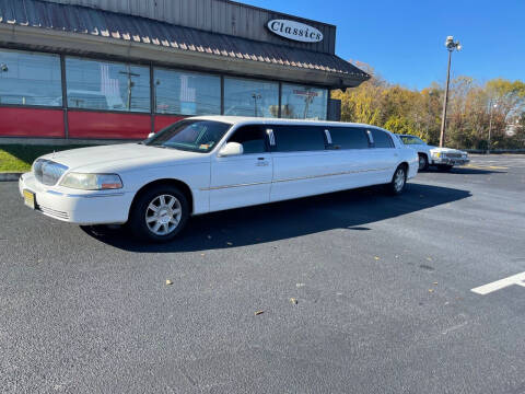 2007 Lincoln Town Car for sale at Black Tie Classics in Stratford NJ