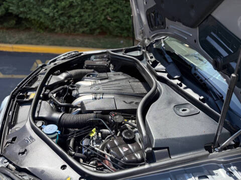 2014 Mercedes-Benz GL-Class GL 550 4MATIC