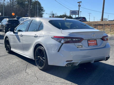 2023 Toyota Camry XSE