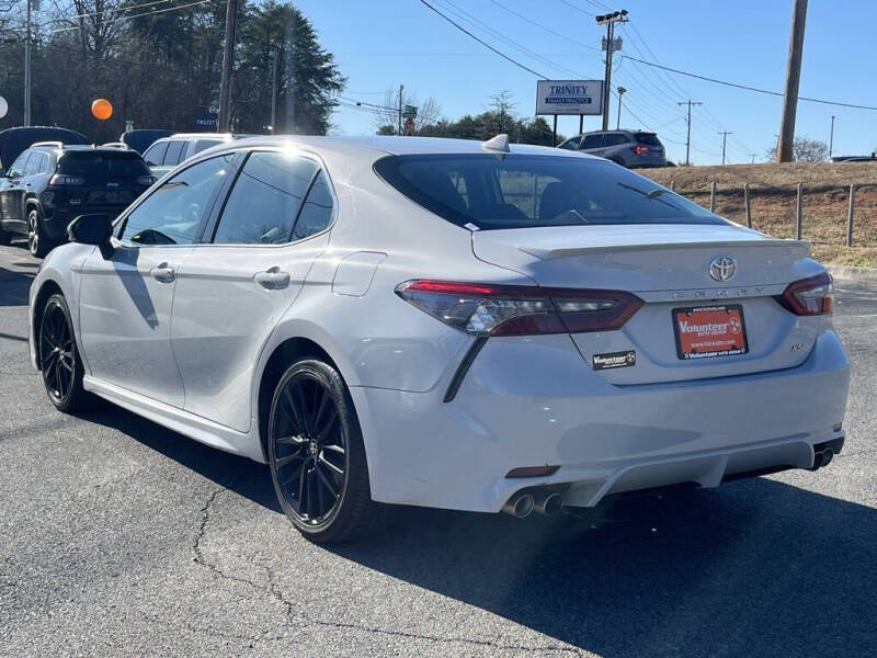 2023 Toyota Camry XSE