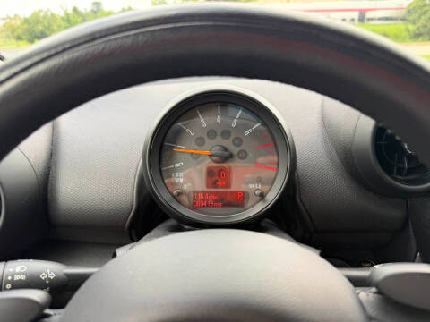 2015 MINI Countryman Cooper S ALL4