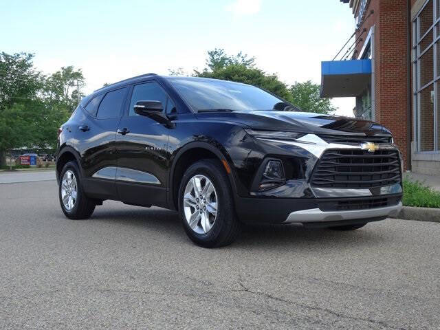 2022 Chevrolet Blazer LT