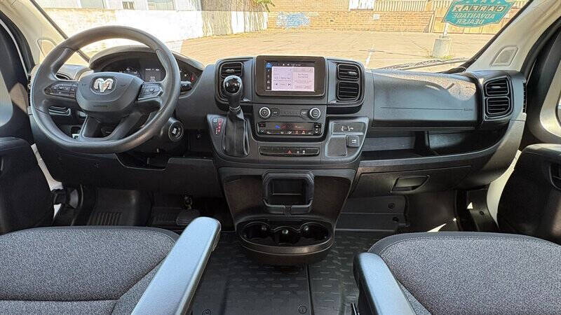 2023 RAM ProMaster 3500 159 WB