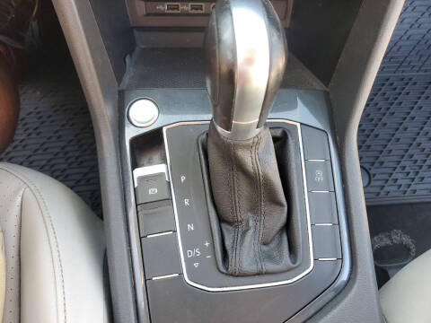 2019 Volkswagen Tiguan SEL