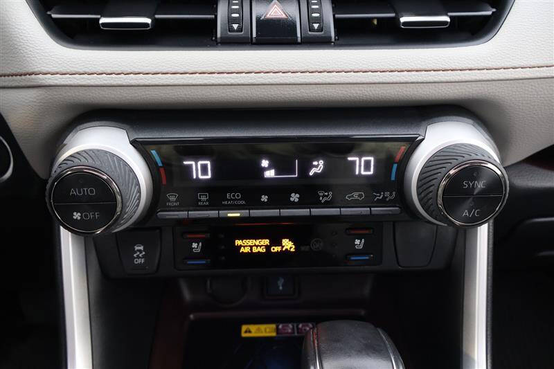 2022 Toyota RAV4 Limited