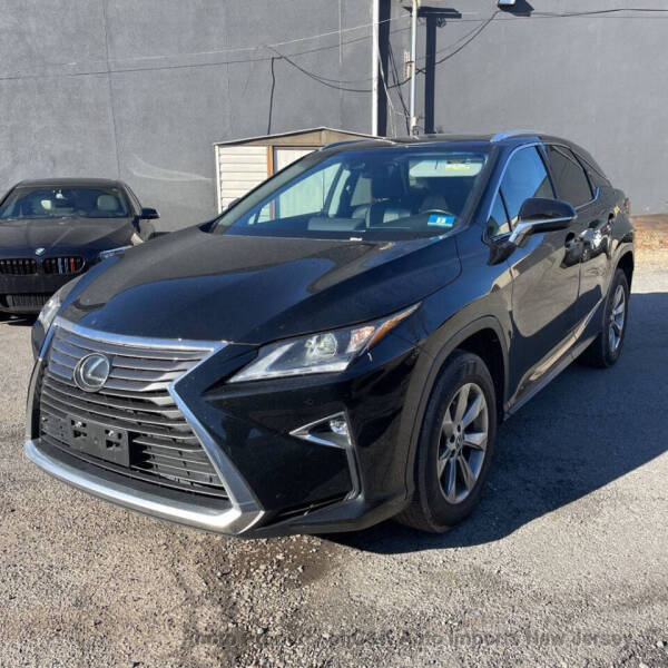 2019 Lexus RX 350