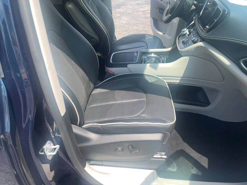 2024 Chrysler Pacifica Limited