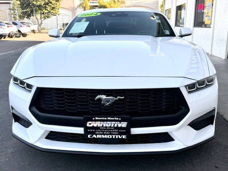 2024 Ford Mustang EcoBoost