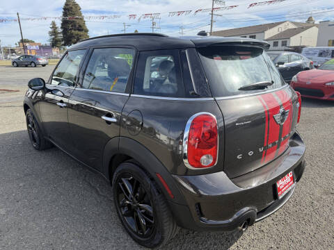 2015 MINI Countryman Cooper S