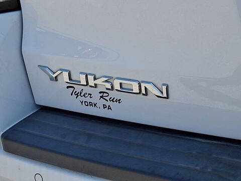 2015 GMC Yukon SLE