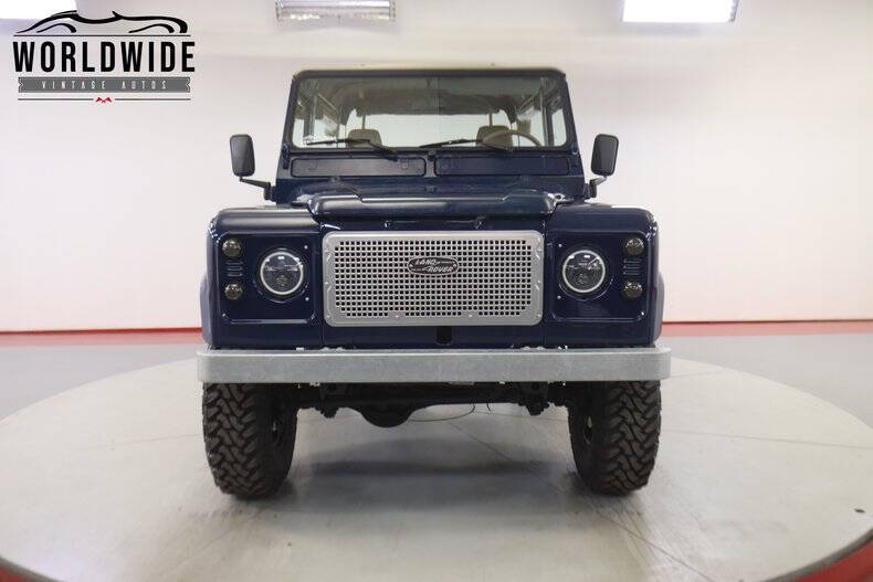 1991 Land Rover Defender