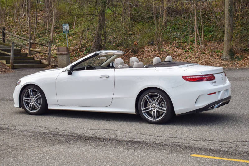 2019 Mercedes-Benz E-Class E 450