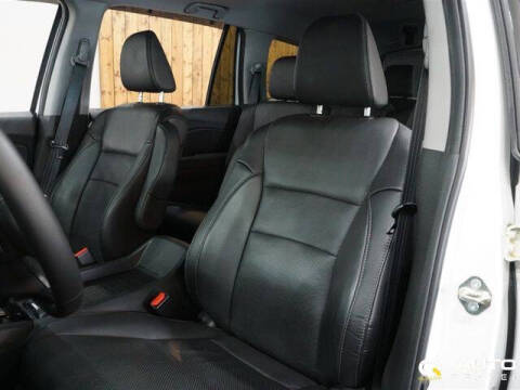 2020 Honda Pilot Touring