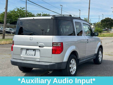 2007 Honda Element EX