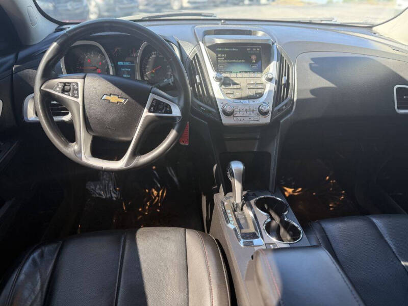 2014 Chevrolet Equinox LTZ