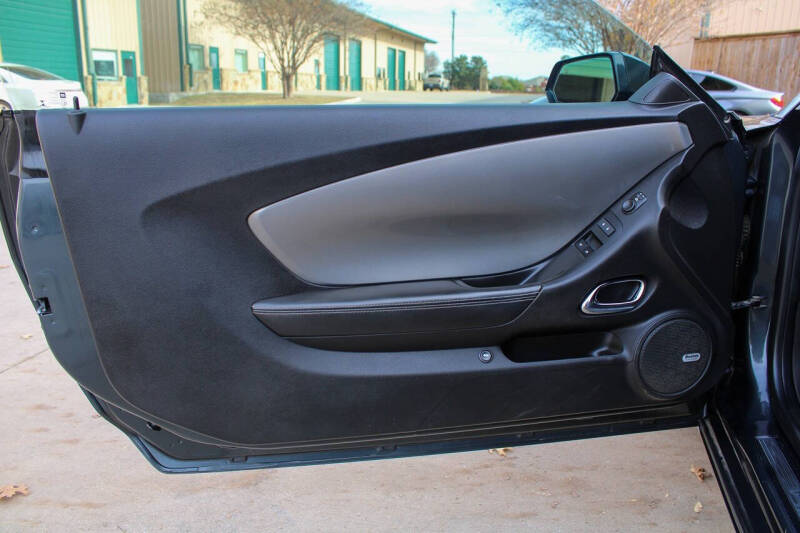 2013 Chevrolet Camaro SS