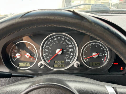 2007 Chrysler Crossfire