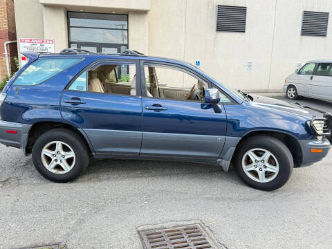 2003 Lexus RX 300