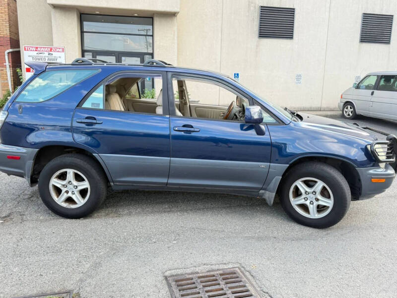 2003 Lexus RX 300