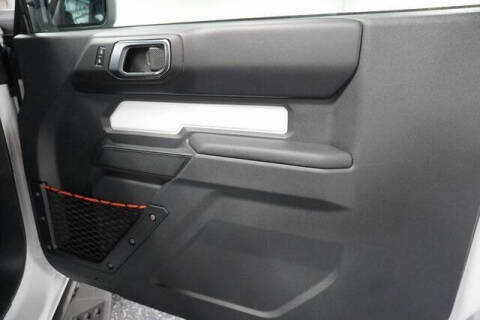 2025 Ford Bronco Stroppe Edition