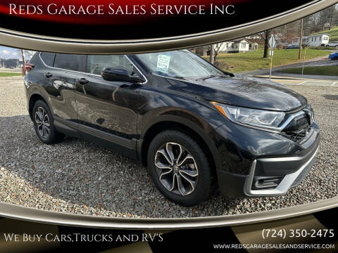 2022 Honda CR-V EX-L