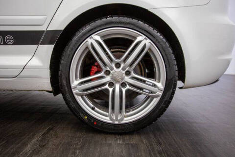 2011 Audi A3 2.0 TDI Premium Plus