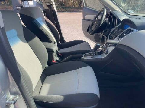 2011 Chevrolet Cruze LS