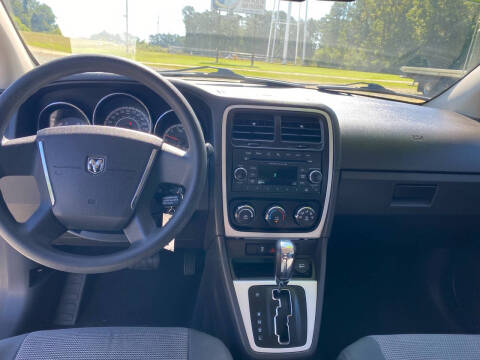 2012 Dodge Caliber SXT