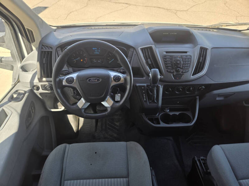 2016 Ford Transit 350