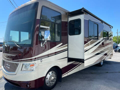 2014 Newmar Canyon Star