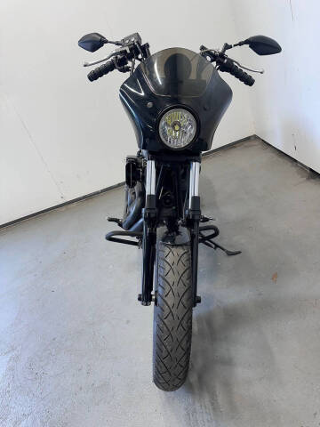2015 Yamaha Bolt
