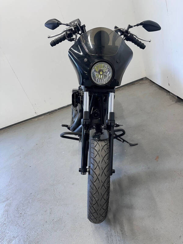 2015 Yamaha Bolt