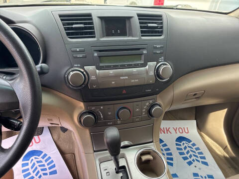 2010 Toyota Highlander
