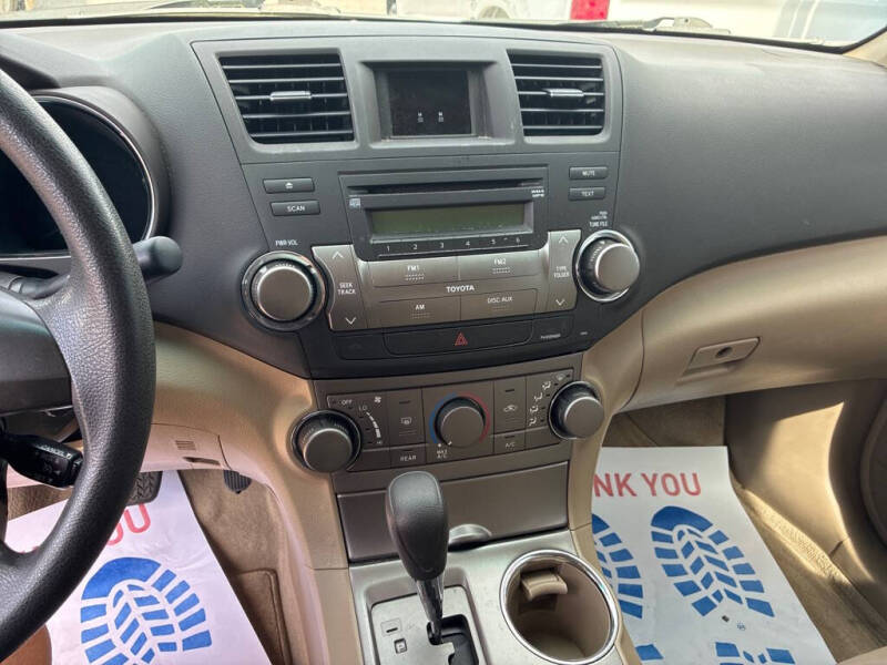 2010 Toyota Highlander