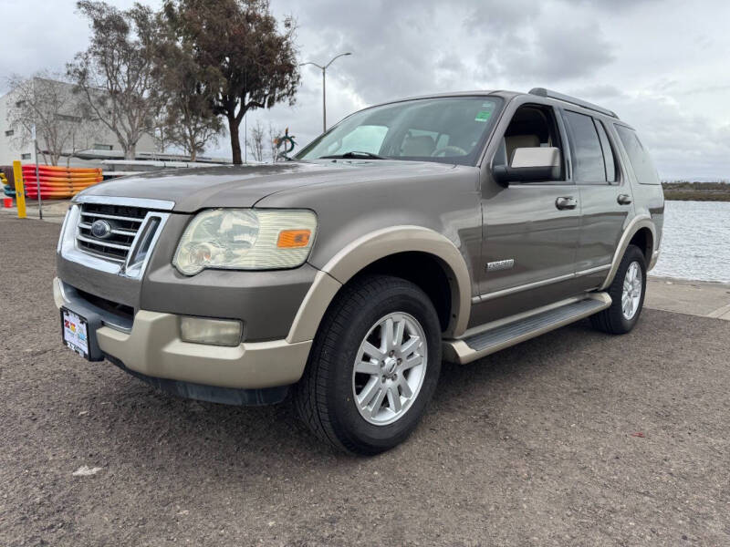 2006 Ford Explorer for sale at Korski Auto Group in National City CA