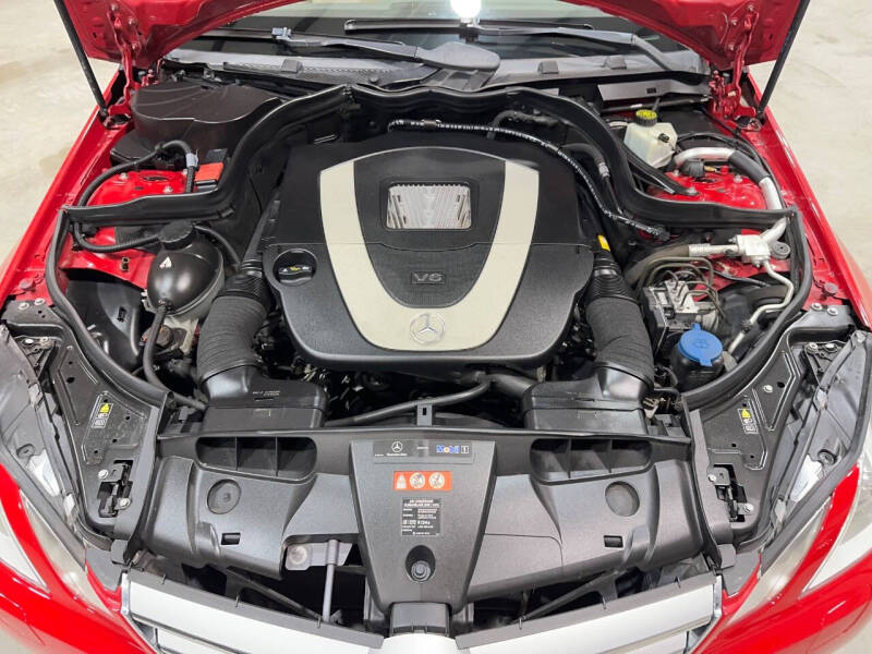 2011 Mercedes-Benz E-Class E 350