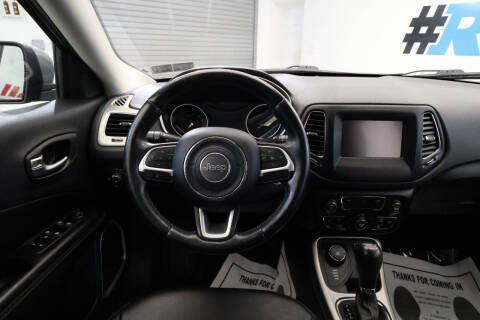 2019 Jeep Compass Altitude